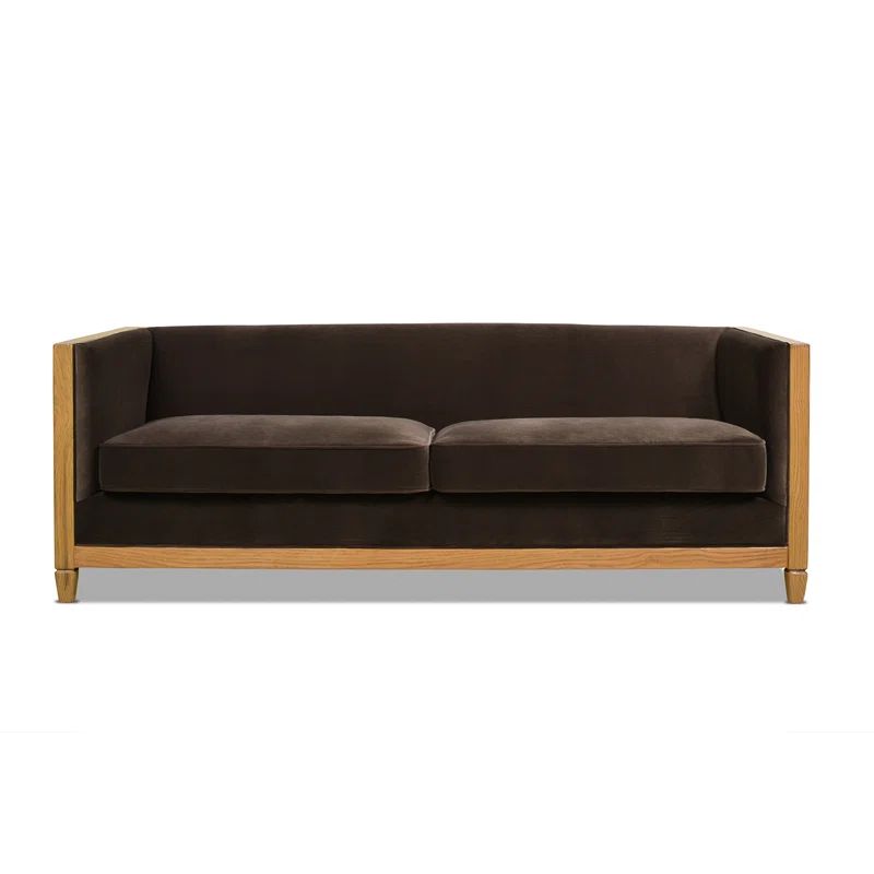 Covey 81'' Upholstered Sofa | Wayfair North America