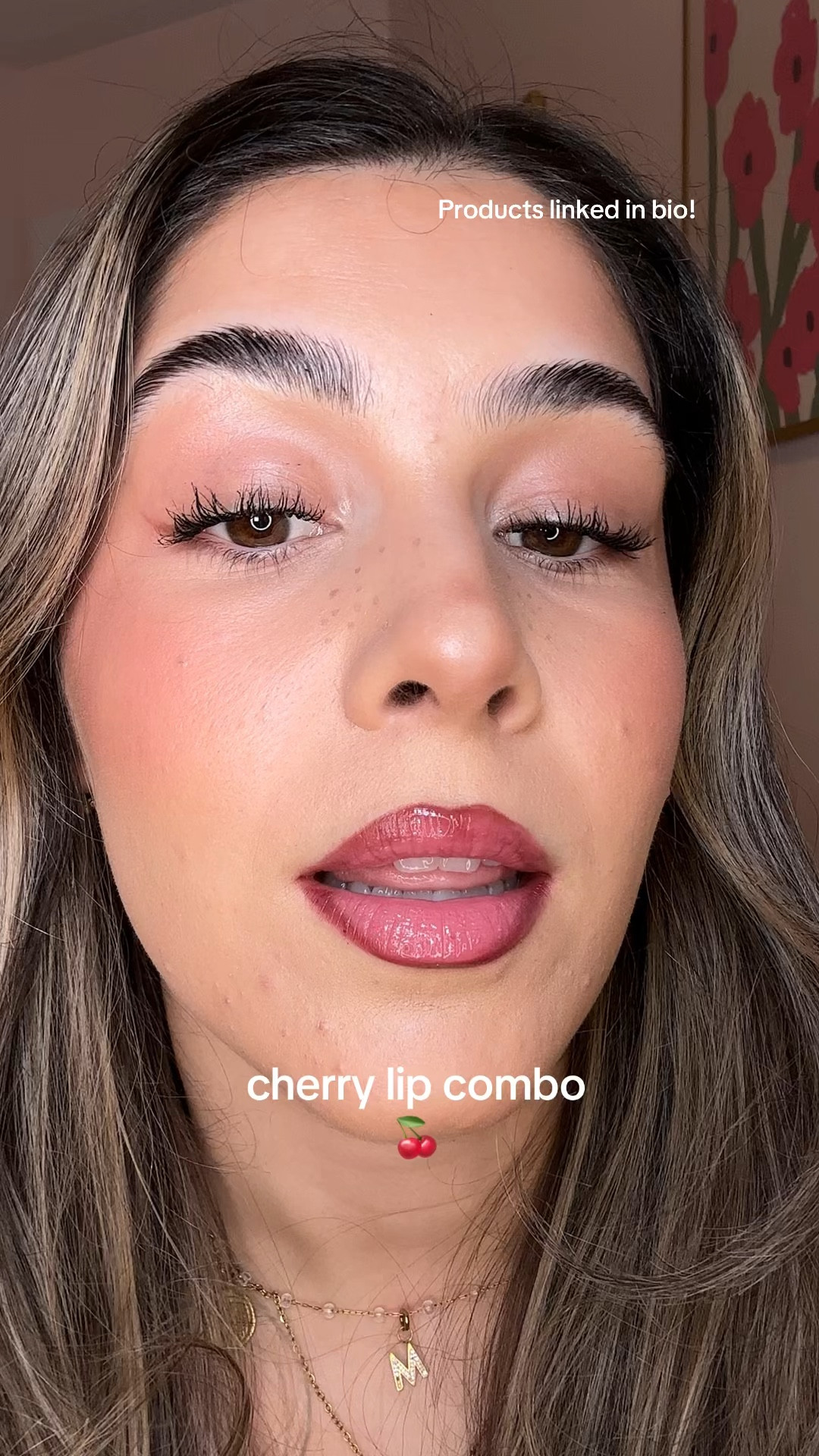 My go to lip combo! 🍒❤️

#LTKgiftguide #LTKcanada #LTKbeauty