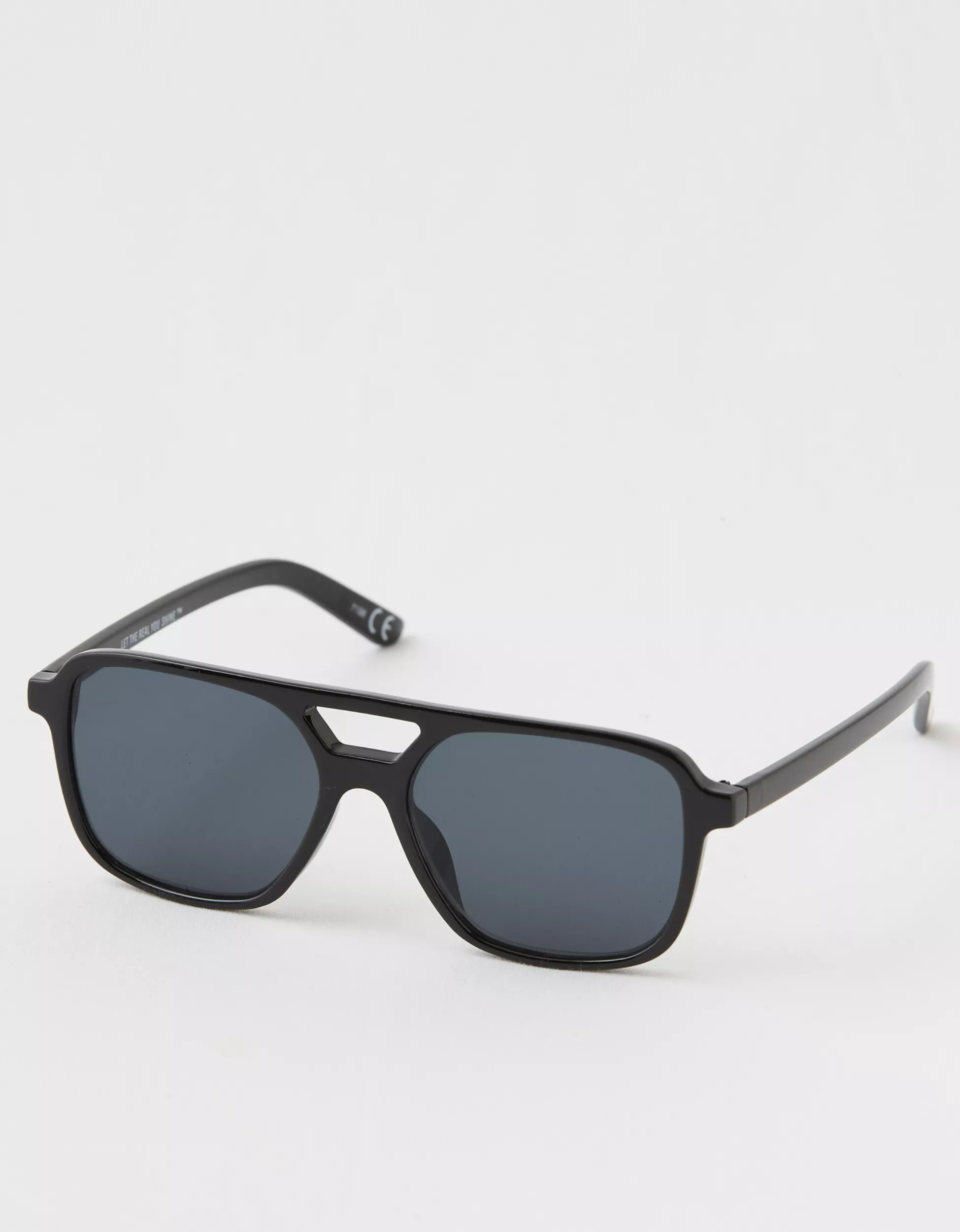 Aerie Double Bridge Sunglasses | Aerie