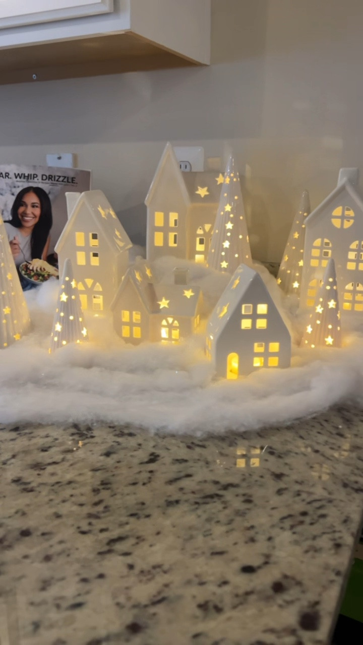 This may not go with my decor but ohhh emmm geee this is so cute!! It’s really the fine details that add to the holiday spirit 🤭✨🏠🎄

#LTKFindsUnder100 #LTKSeasonal #LTKHoliday