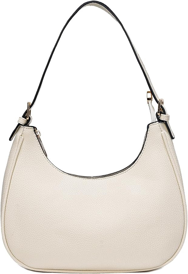 CROJUYI Small Crescent Shoulder Bags Purses for Women Retro Classic Clutch Hobo Tote Purse and Ha... | Amazon (US)