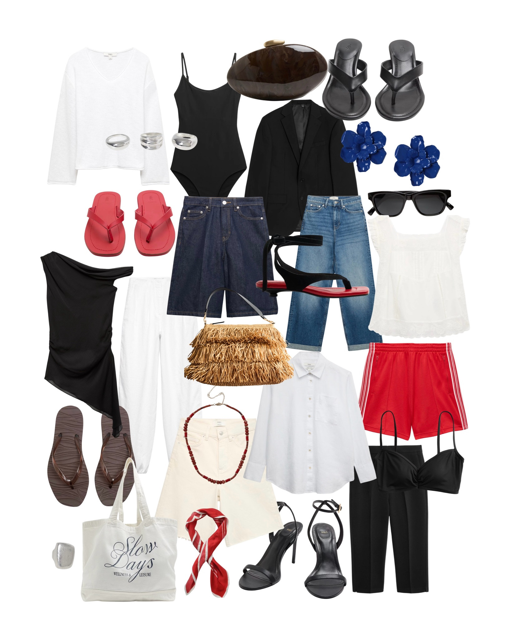 M & S summer edit 

#LTKsummer #LTKtravel #LTKeurope