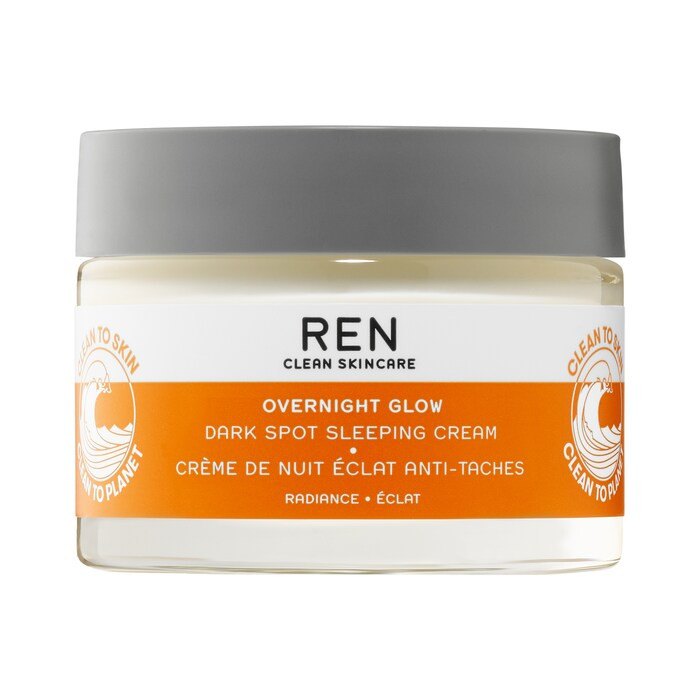 Overnight Glow Dark Spot Sleeping Cream | Sephora (US)