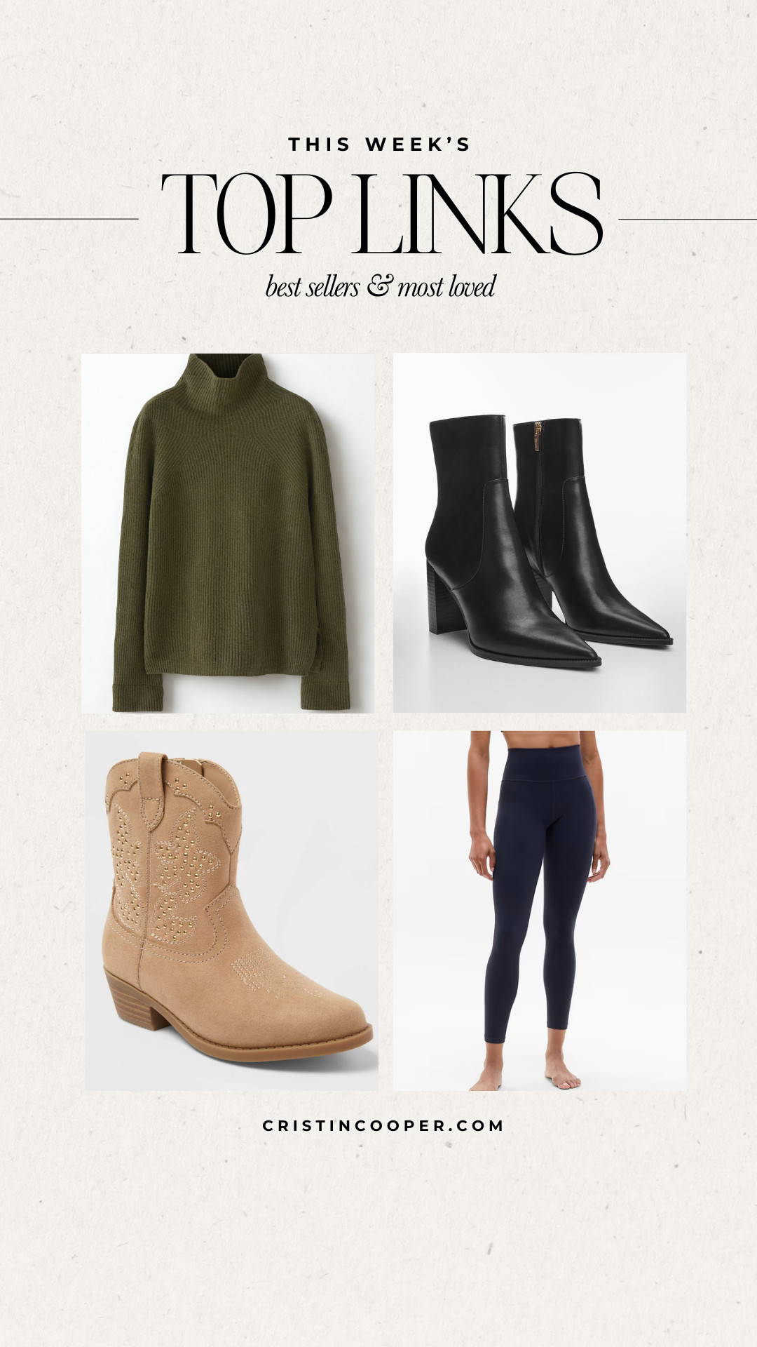 Top Links of the week 

 