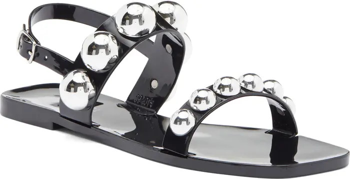 Gum-Drop Jelly Sandal (Women) | Nordstrom