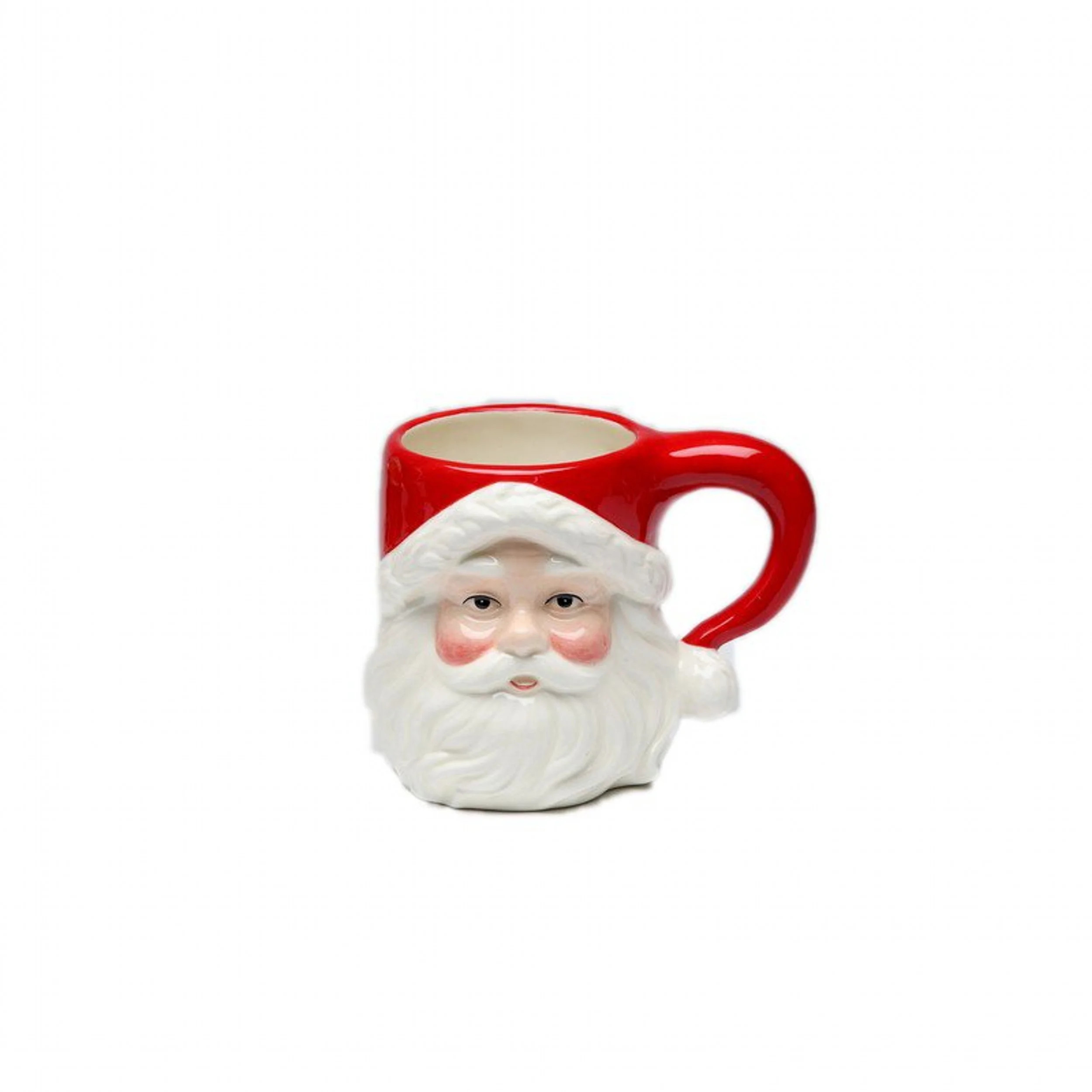 Santa Mugs ( Set Of 4 ) | Walmart (US)