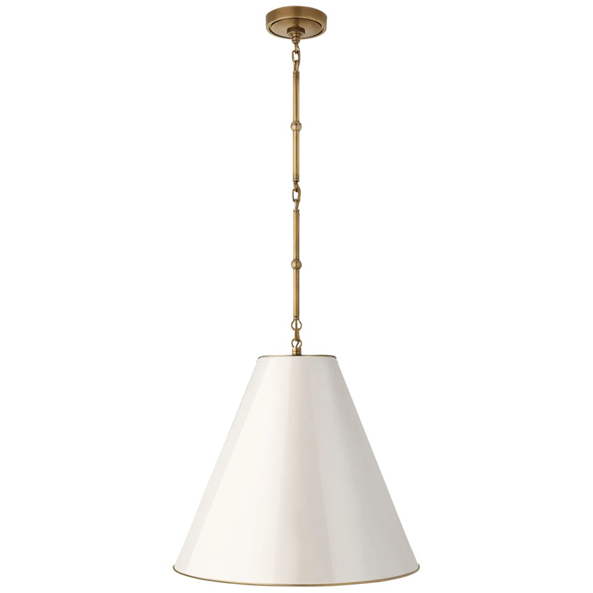 Goodman Medium Hanging Light | Stoffer Home