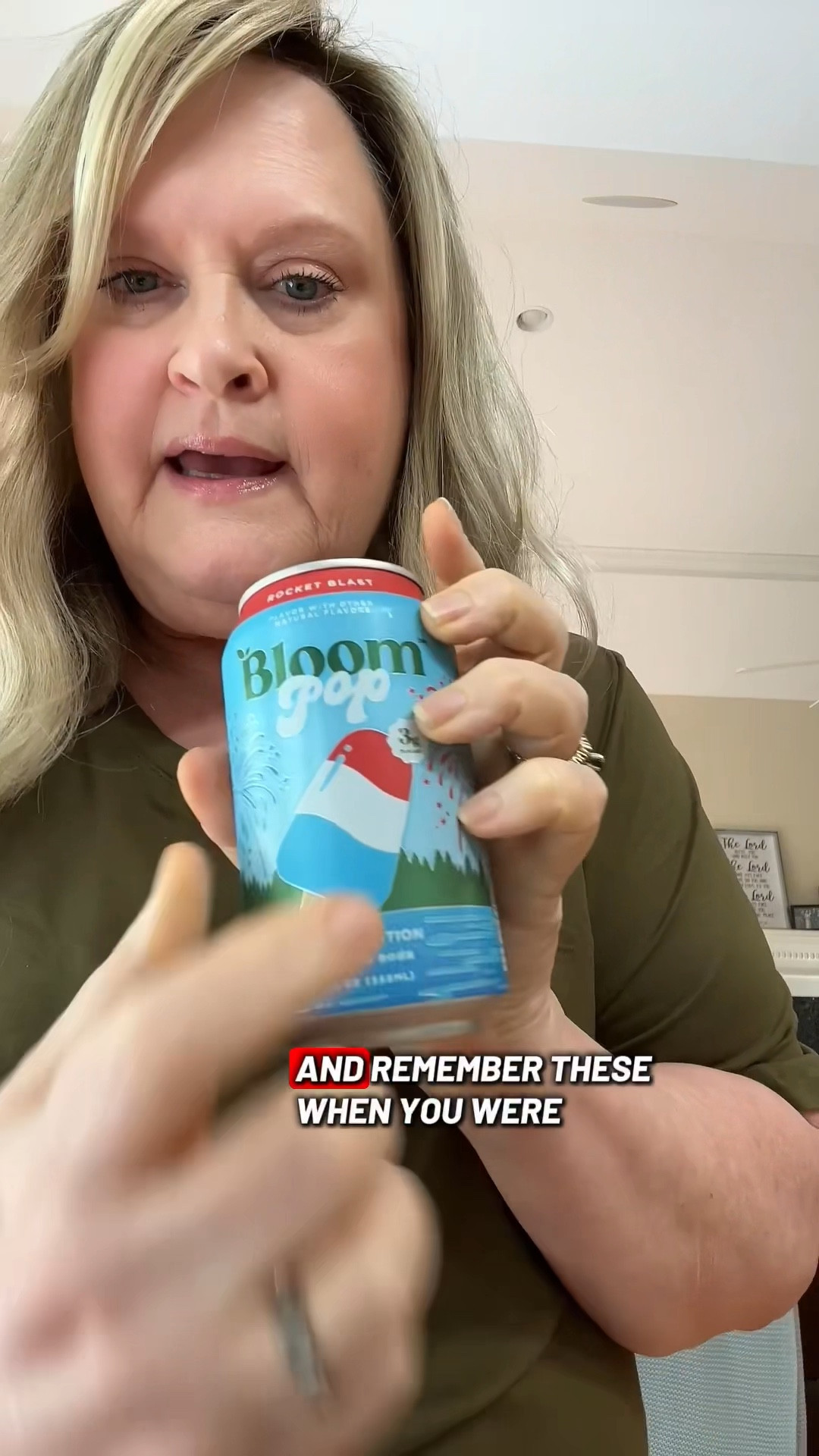 I have linked down below a lot of the flavors that I love from Bloom pop and also other brands like Poppi. Since this is a limited edition, it may not be out yet in all stores. But I will keep an eye out and link it as soon as it is available.  FYI, my absolute favorite flavor for Bloom pop is Shirley Temple and I do have that one linked to below as well…have a great weekend.￼

#LTKSaleAlert #LTKfoodie #LTKMothersDay