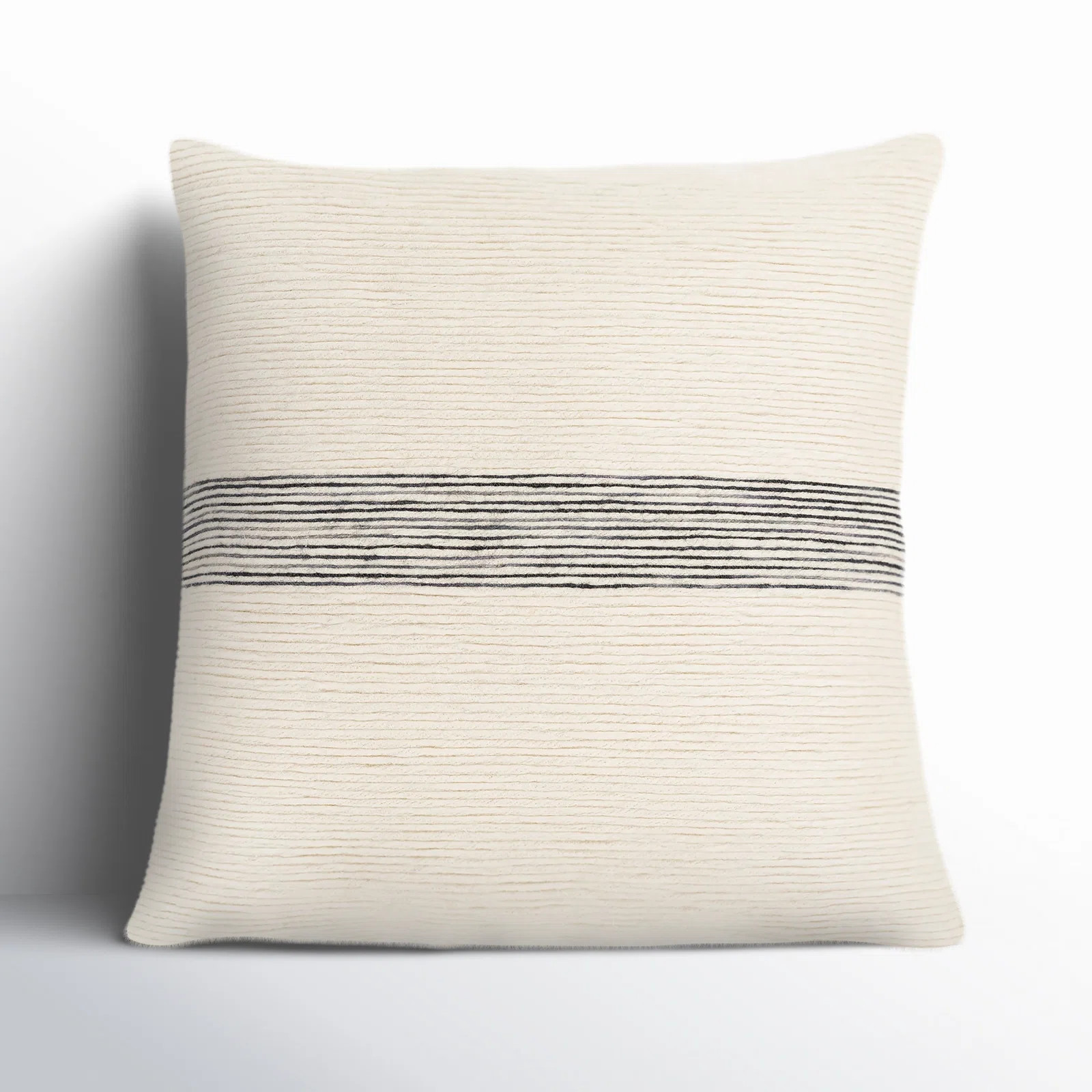 Joss & Main Cason 100% Wool Throw Square Pillow & Reviews | Wayfair | Wayfair North America