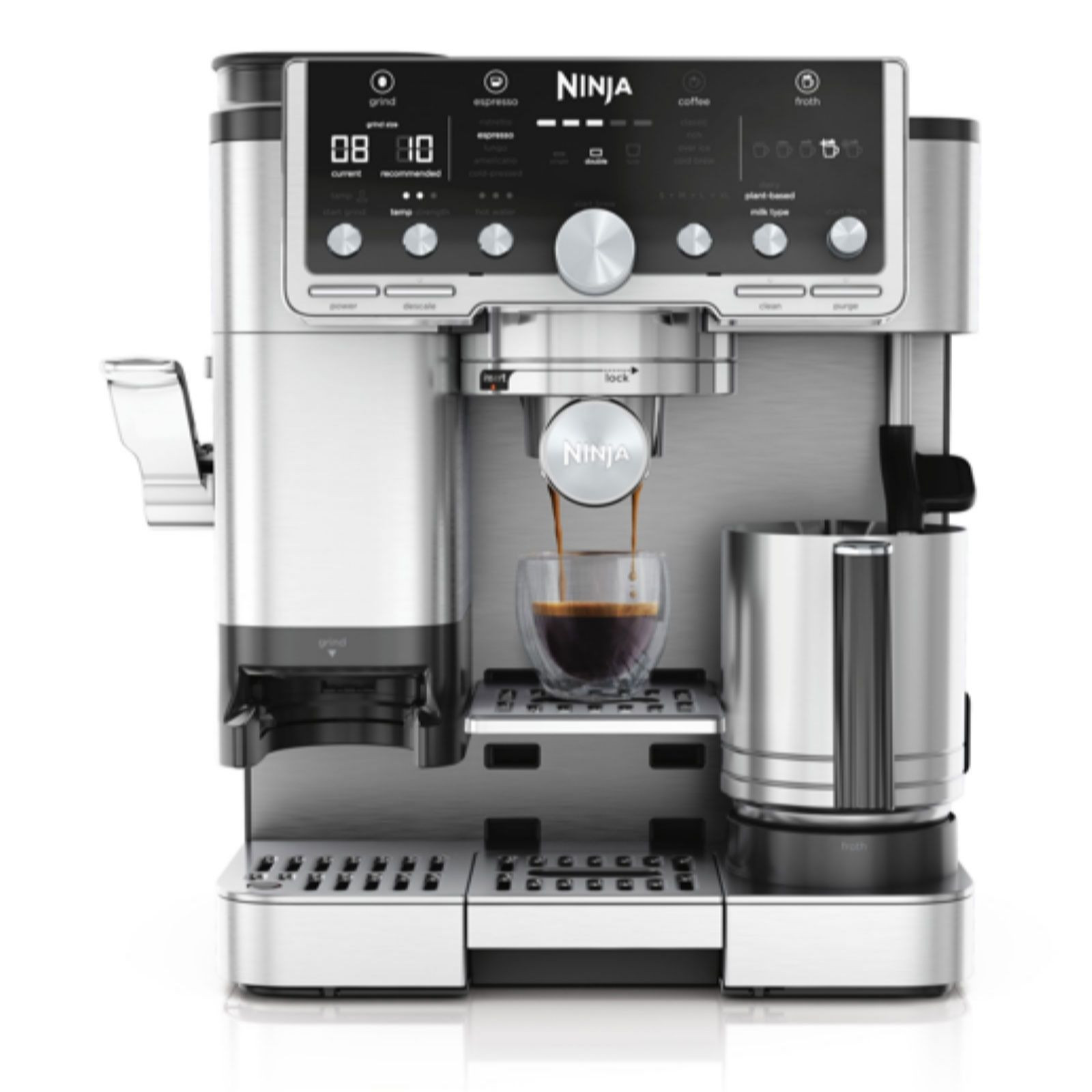 Ninja Luxe Cafe Pro Series ES701UK | QVC UK