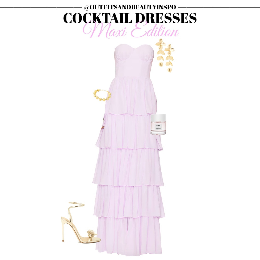 MAXI COCKTAIL DRESS INSPO!

#LTKStyleTip #LTKSeasonal #LTKBeauty