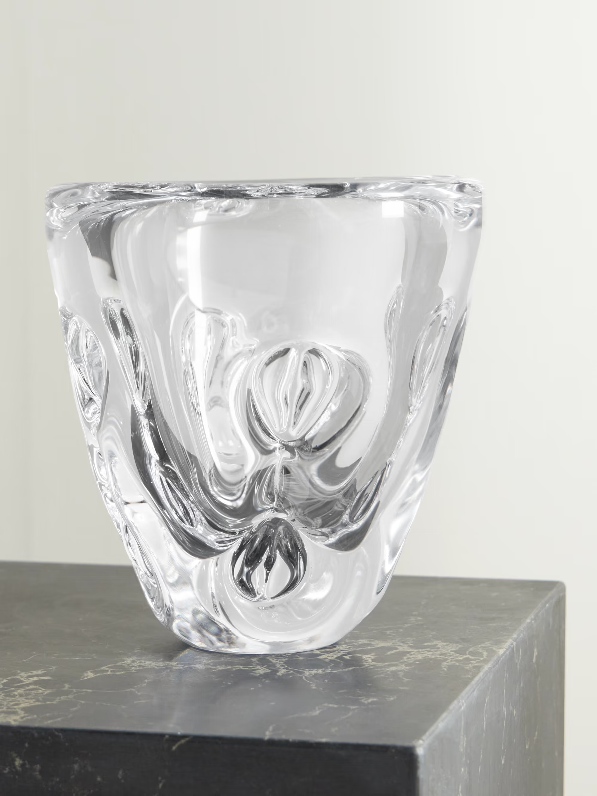 Mirage glass vase | NET-A-PORTER APAC