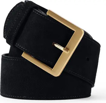 Lands' End Suede Belt | Nordstrom | Nordstrom