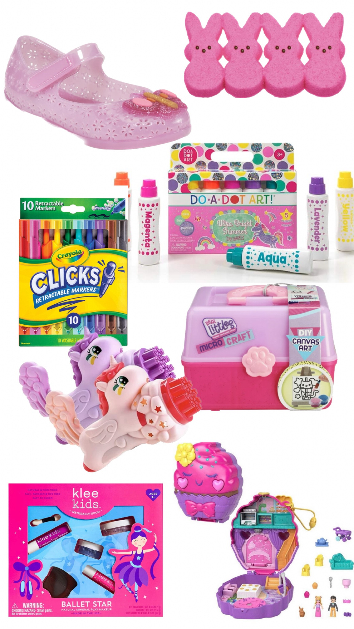 Kelseys Easter Basket! 🐇🐣 #toddlereasterbasket #girleasterbasket 

#LTKkids #LTKGiftGuide #LTKfamily