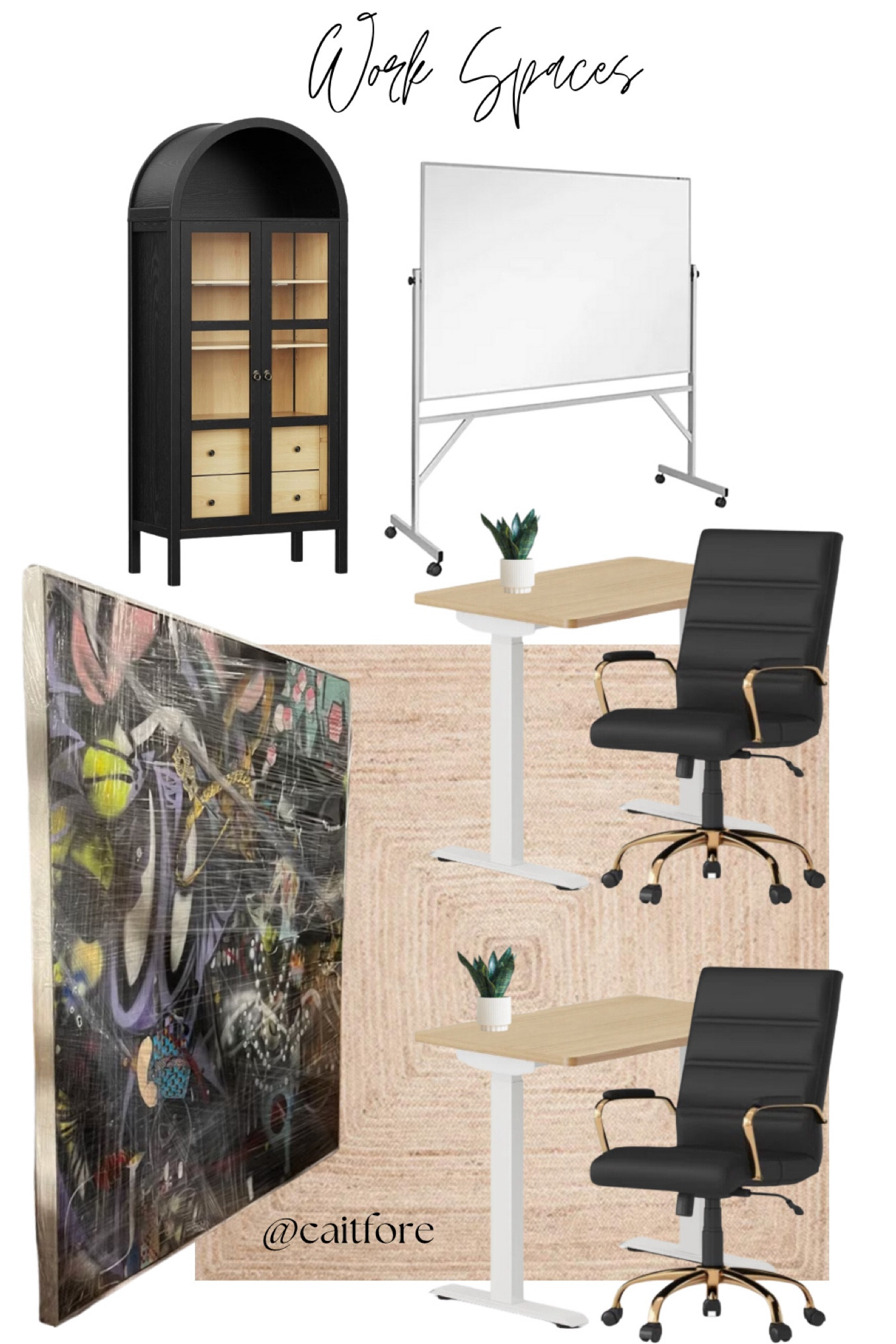 Updated work space 

#LTKStyleTip #LTKHome #LTKWorkwear