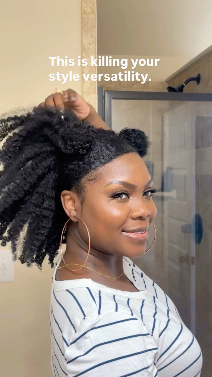 If you’re tired of being forced back to wash day every time you try to restyle, your product choices matter.

These are the ones I trust to support my routine and keep my hair cooperating.


#LTKselfcare #LTKBeauty #LTKdayinmylife