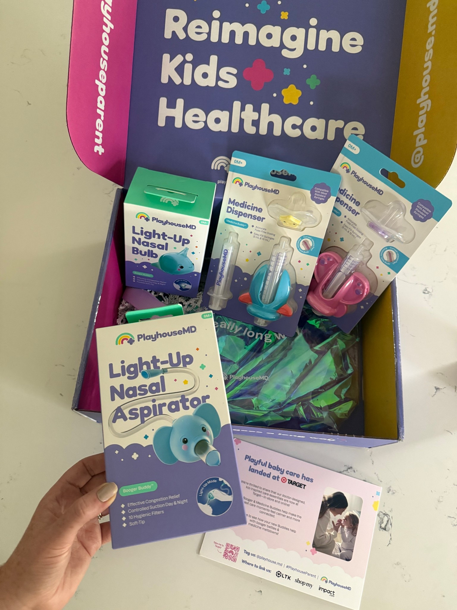 Baby cold & flu must haves!! How cute is this 😍 

#LTKBaby #LTKSeasonal #LTKKids