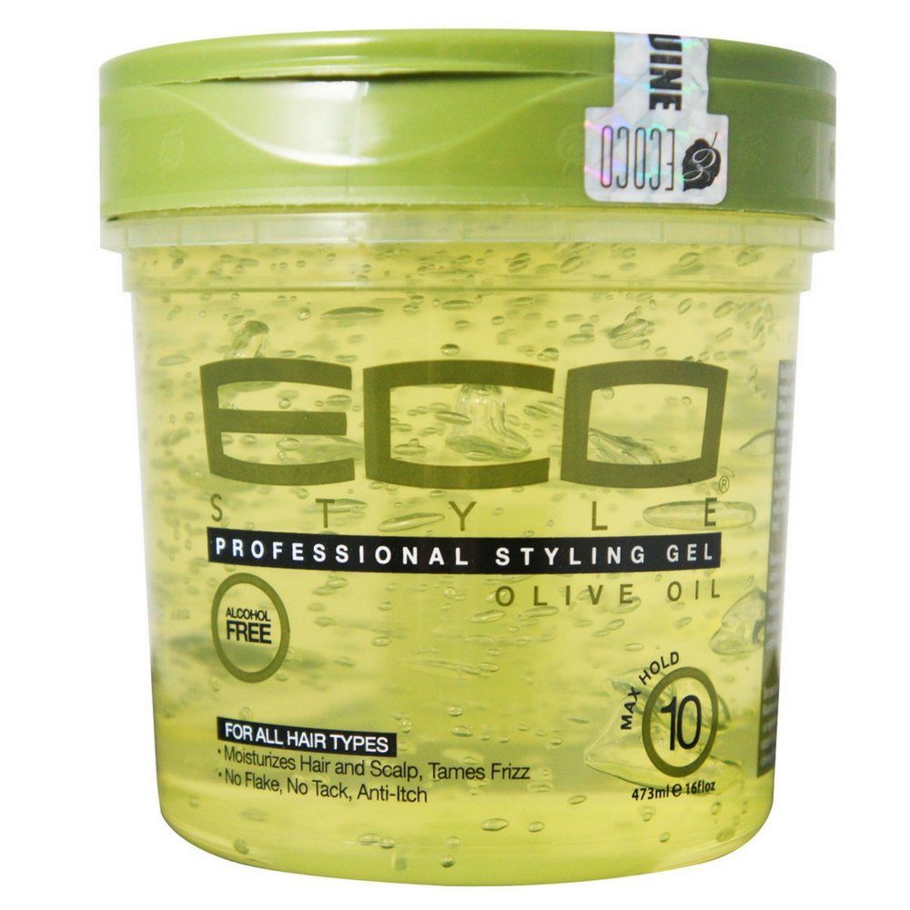 ECO Styler Professional Styling Gel, Olive Oil, Max Hold 10, 16 oz (Pack of 2) | Amazon (CA)