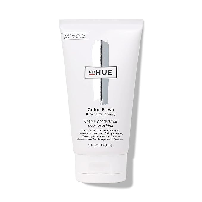 dpHUE Color Fresh Blow Dry Creme - 5 oz - Hydrates, Adds Shine & Protects Against Heat Damage - W... | Amazon (US)