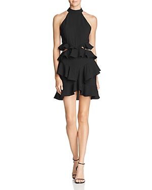 Do and Be Ruffled Cutout Dress - 100% Exclusive | Bloomingdale's (US)