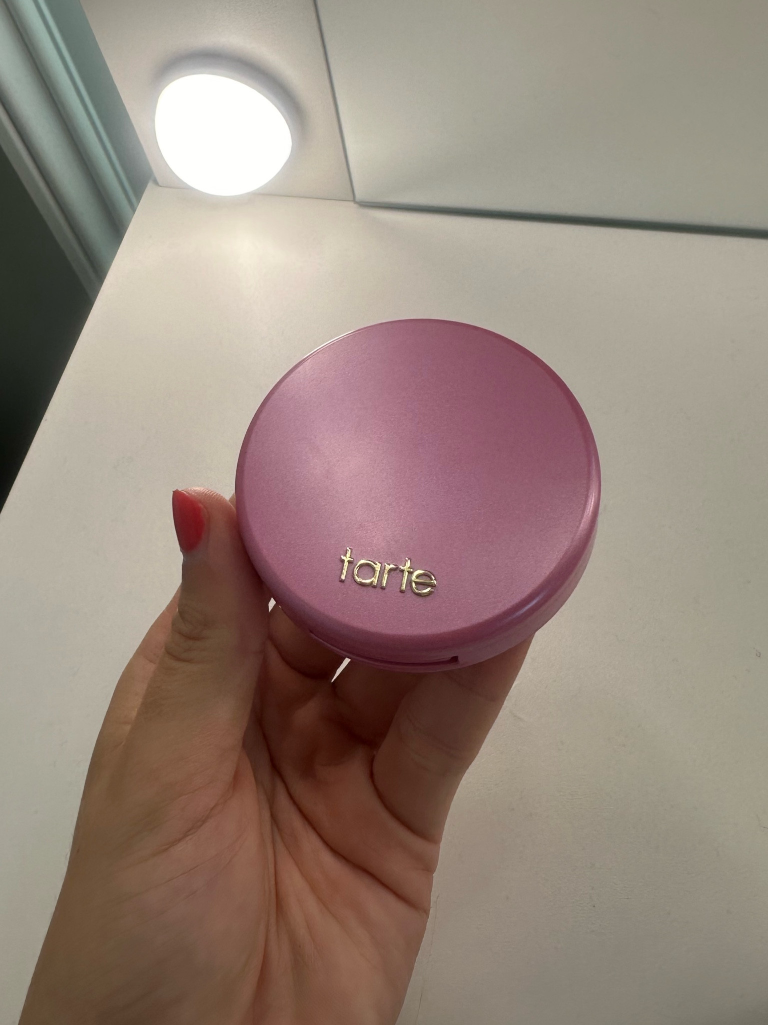 Favorite blush at the moment!!