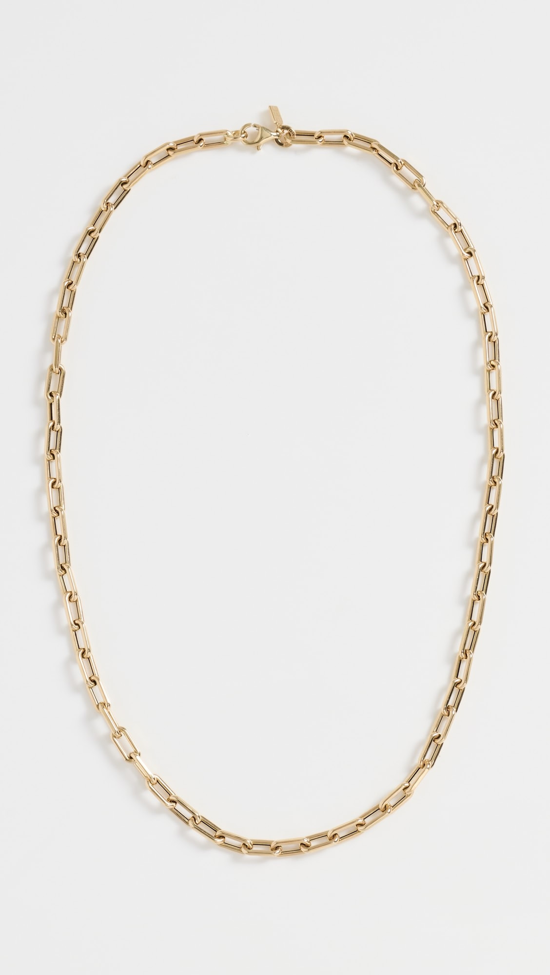 EF Collection Georgia Chain Necklace | Shopbop | Shopbop