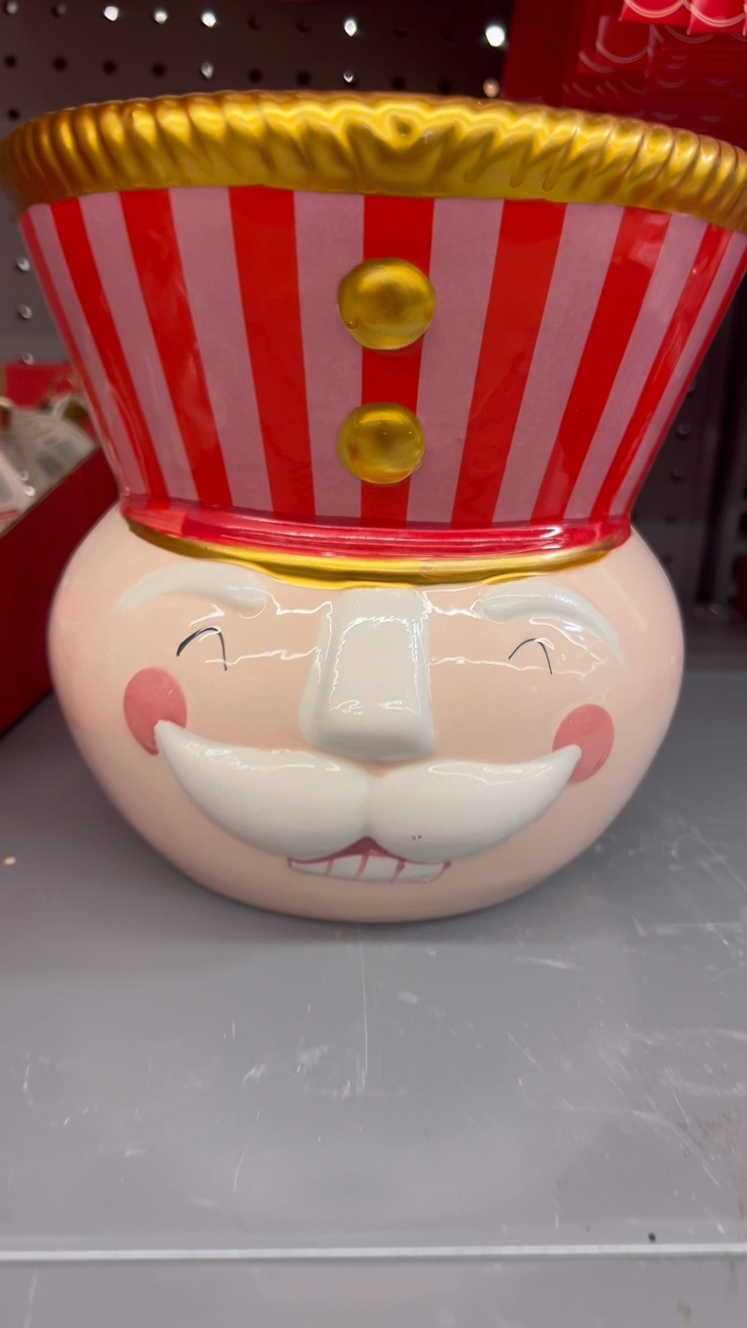 Walmart holiday run success! 🎄💚 Spotted the Grinch sweatshirt I posted before and the embroidered bows on the sleeve are too good, found the coziest tween fleeces, and the nutcracker container + confetti nutcracker jumped into my cart. This Packed Party release for Walmart is too good— shop it here!


#LTKFamily #LTKHoliday #LTKSeasonal