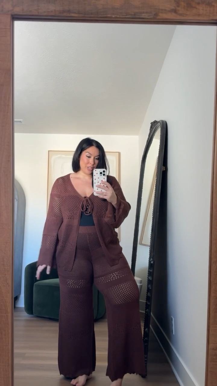 If you get one thing from this haul, it has to be this crochet top + matching bottoms! Midsize curvy Cupshe try on haul | Size 16 235 lbs ✨ Spring outfits, resort wear, swimwear, coverups and more! Use code Bon15 15% off over 70USD+  #cupshepartner
-
-
-
Midsize haul, spring finds, midsize spring outfits, dresses, curvy dresses, swimwear, spring break, resortwear, coverups, vacation finds, curvy, Cupshe
@Cupshe 

#LTKMidsize #LTKSeasonal #LTKSwim