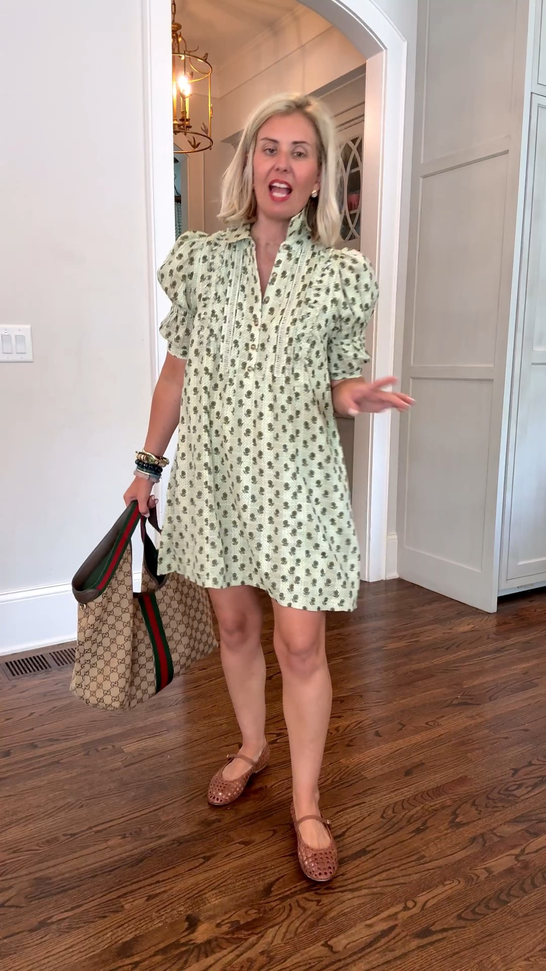 The cuteness overload of this dress is so good!! I’m in xs dress and 7.5 in shoes (size 1/2 down).

#LTKdayinmylife #LTKootd #LTKmomlife