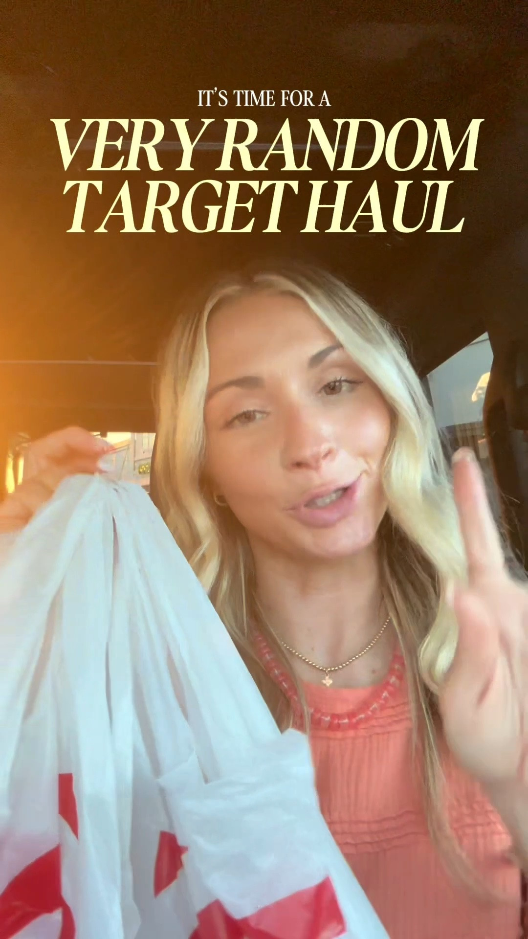Went in for the viral Free People sweatshirt dupe… left with flip flops + sweet treats instead 🤎 @Target trips never go according to plan 🤪

What’s the most random thing you’ve left Target with lately? 👀 #targethaul #targetfinds #target #shoppinghaul #fyp

#LTKU #LTKSeasonal #LTKstorytime