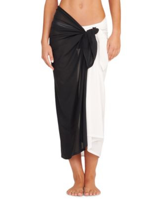 STAUD Kiana Sarong Swim Cover-Up    | Bloomingdale's Women Swimsuits & Cover-Ups | Bloomingdale's (US)