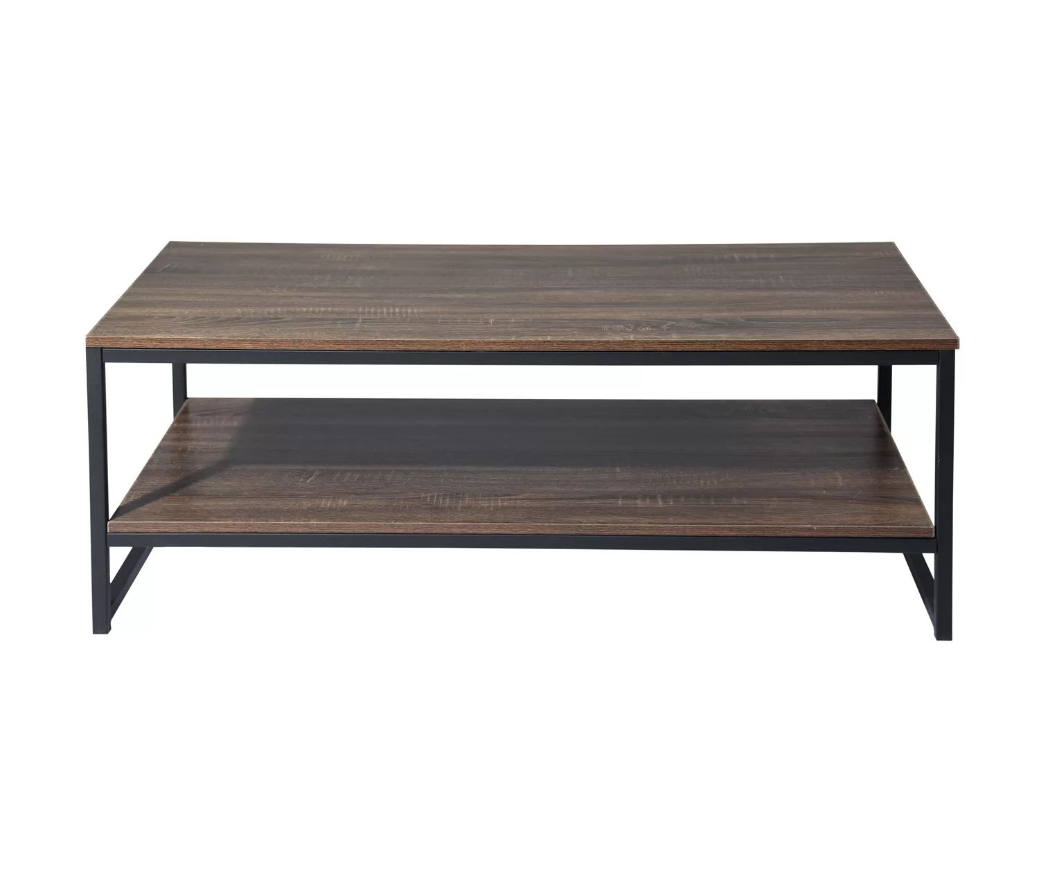 Froelich Frame Coffee Table with Storage | Wayfair North America