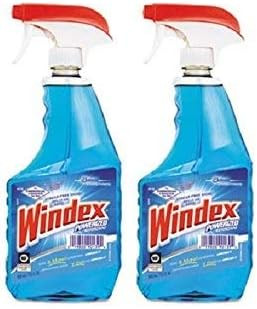 Windex Blue, 46 Fl Oz (23 Oz, (Pack of 2) | Amazon (US)