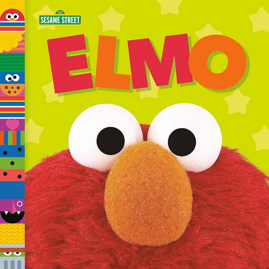 Elmo (Sesame Street Friends) | Amazon (US)