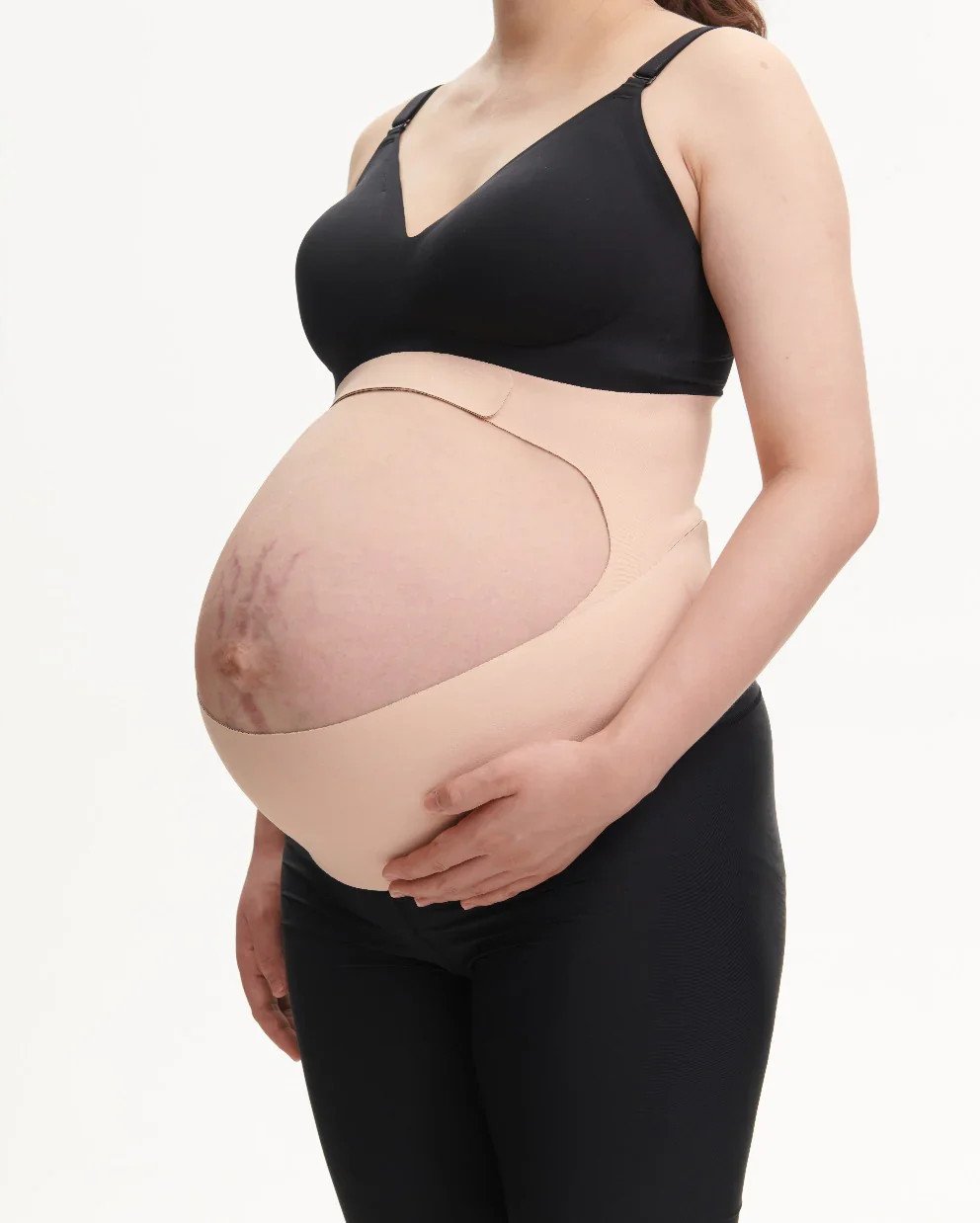 Momcozy Maternity Belly Band | Back Support | Momcozy US