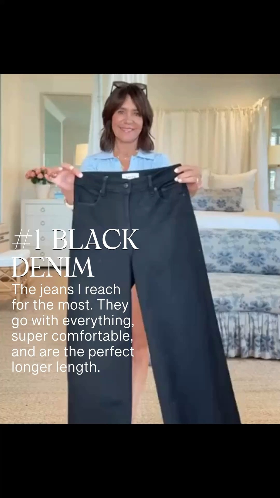 These are my fave black jeans! Flattering, stretchy and super versatile!

#LTKootd #LTKOver40 #LTKPetite