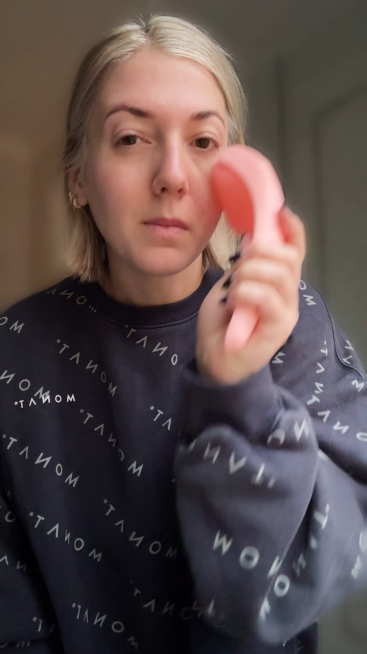 Favorite new at home spa item 