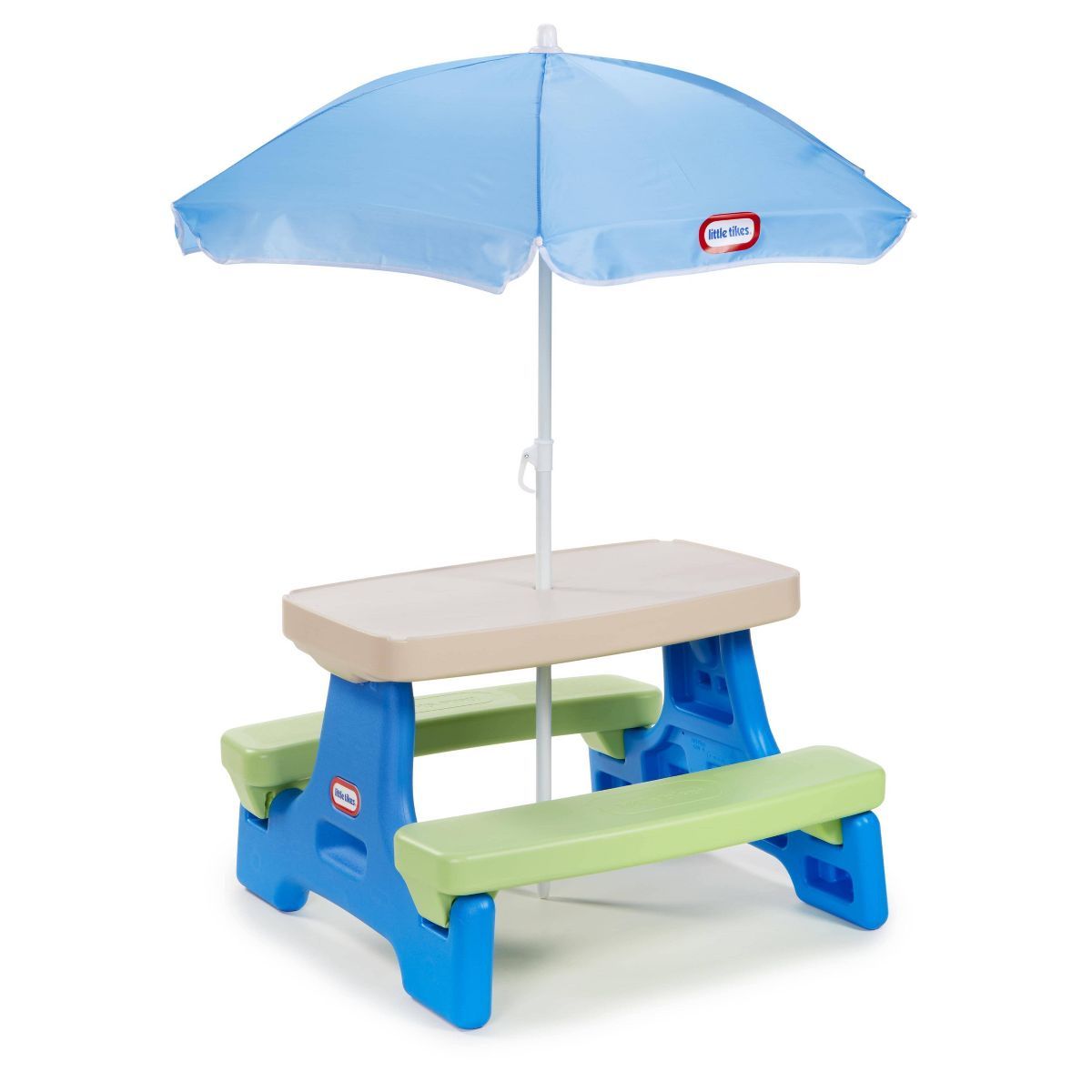 Little Tikes Easy Store Jr. Play Table with Umbrella | Target
