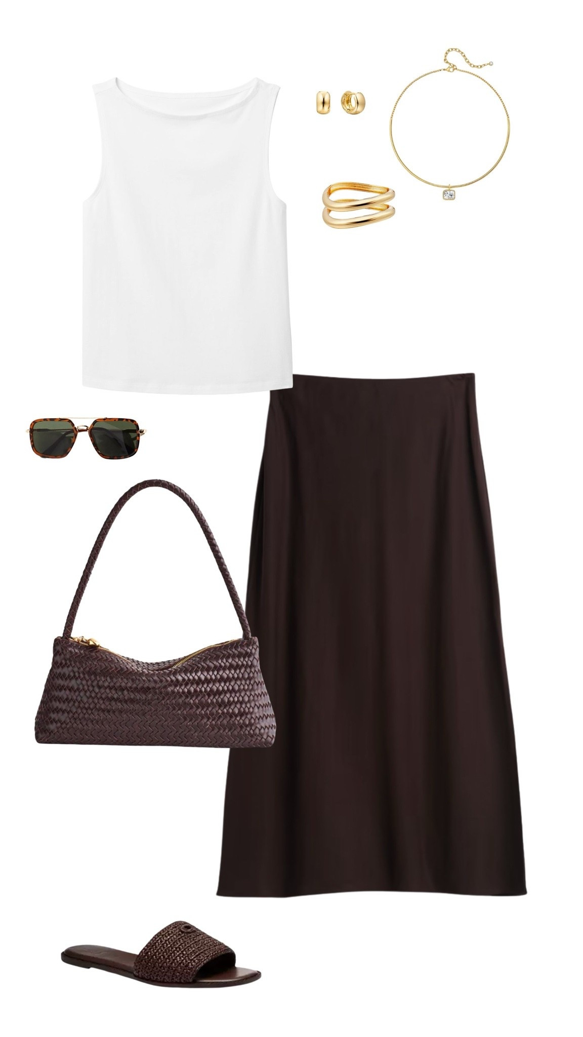 Casual chic outfit // summer casual chic // chic outfits

#LTKWorkwear #LTKSeasonal #LTKootd