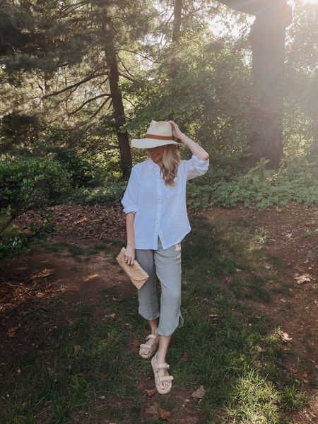The double cloth collection from @marinelayer has the best go-to pieces for your spring and summer wardrobe. Perfect for packing and traveling!

#LTKstyletip #LTKSeasonal #LTKtravel