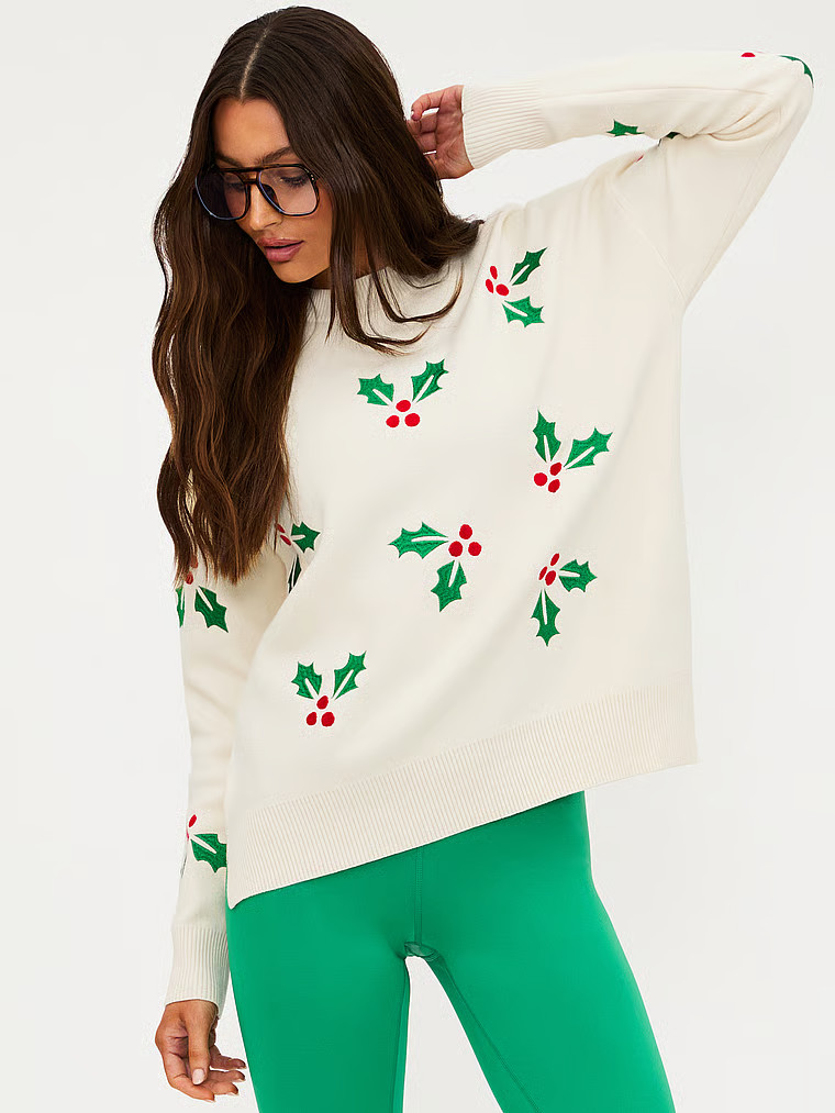 Buy Callie Sweater, Gingerbread - Order Sweaters online - PINK US | Victoria's Secret (US / CA )