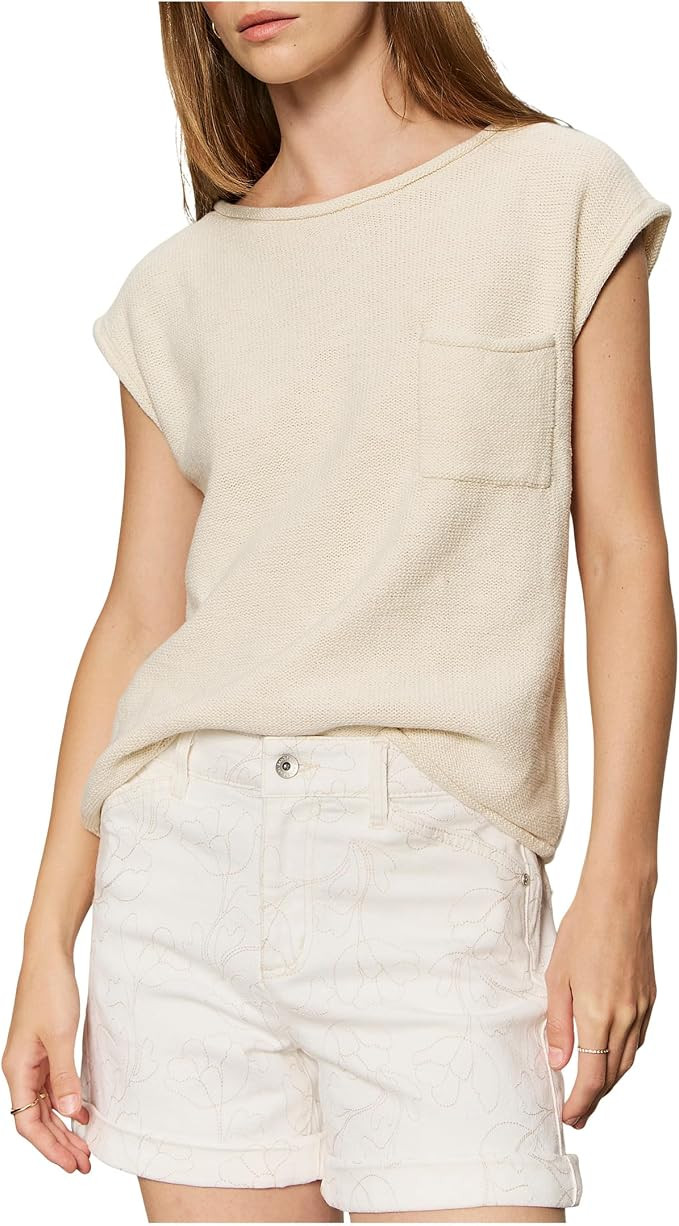 Sanctuary Easy Sweater Tee | Amazon (US)