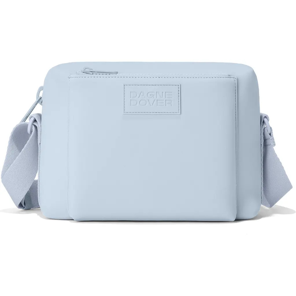 Dagne Dover Micah Neoprene Crossbody Bag in Daylight at Nordstrom | Nordstrom