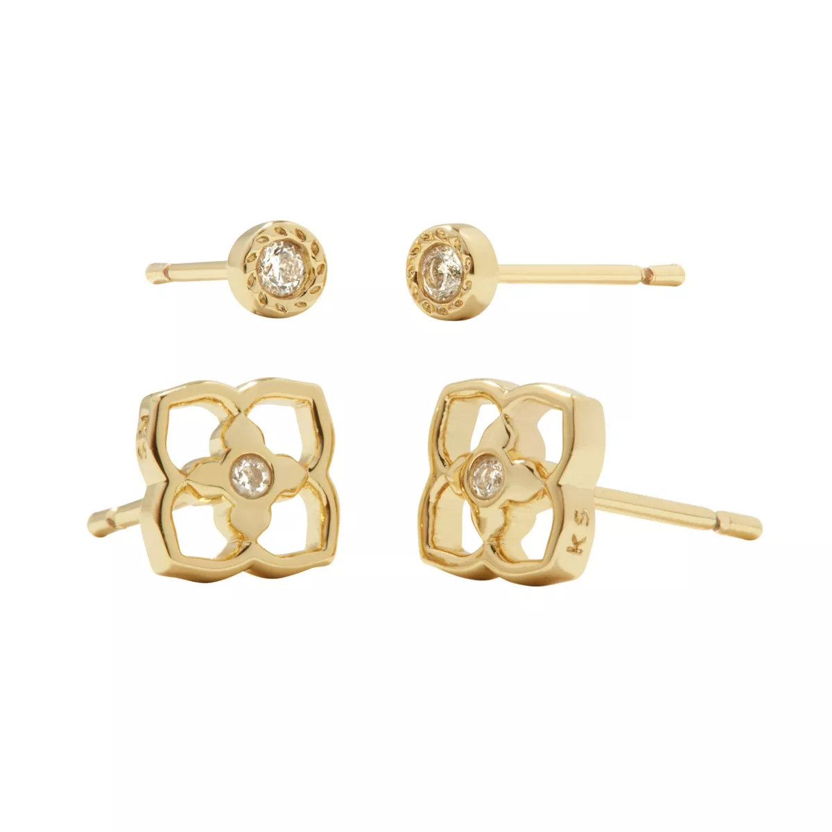 Kendra Scott Iris Stud Earring Set | Target