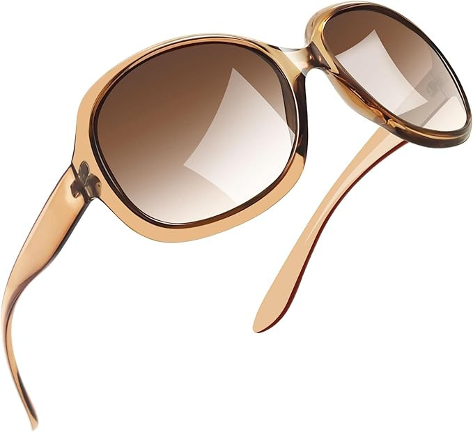 Joopin Oversized Sunglasses Womens Trendy Polarized Large Driving Sun Glasses Ladies UV Protectiv... | Amazon (US)