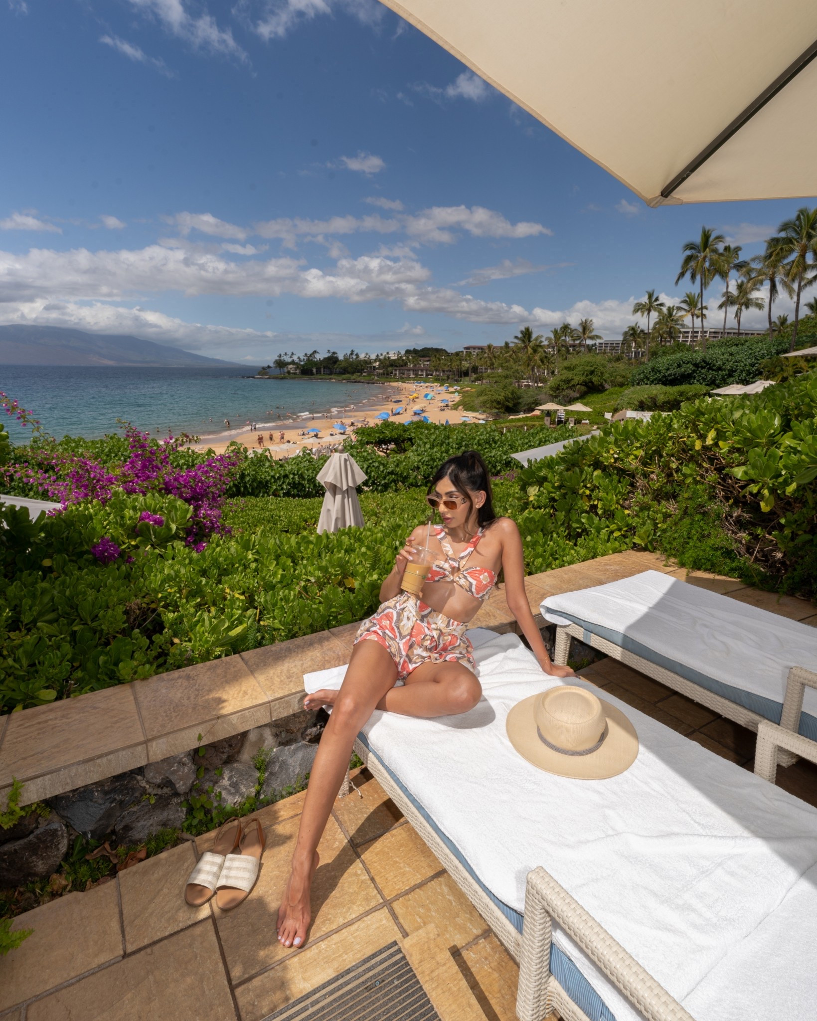 The perfect shorts set for vacation 

#LTKStyleTip #LTKTravel #LTKPetite