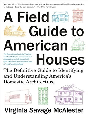A Field Guide to American Houses (Revised): The Definitive Guide to Identifying and Understanding... | Amazon (US)