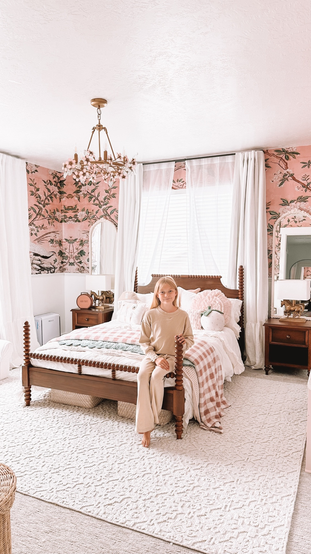 Watch us transform this cute girl’s bedroom into the bedroom of her dreams!

#LTKKids #LTKHome #LTKFamily