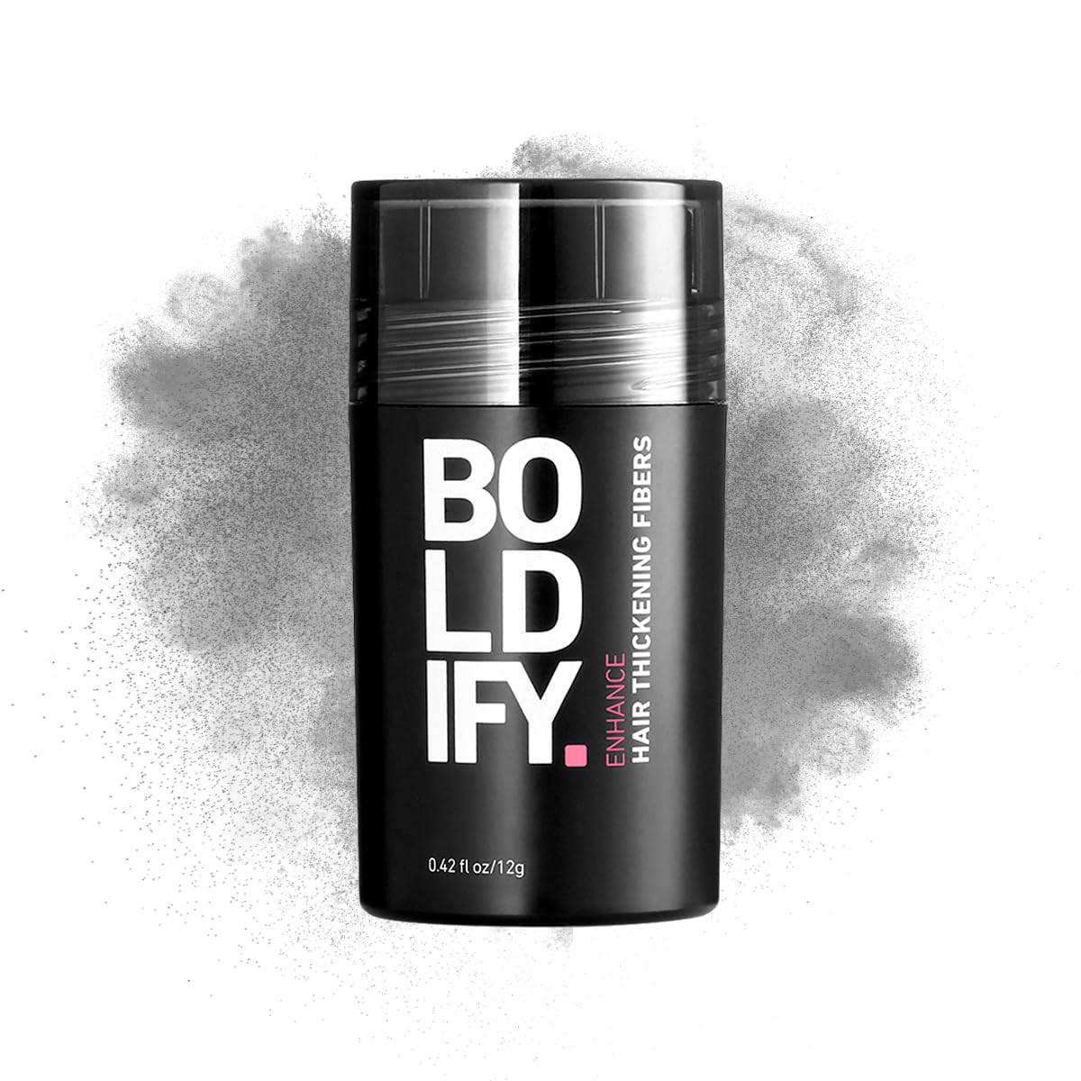 BOLDIFY Hair Fibers (12g) Fill In Fine and Thinning Hair for an Instantly Thicker & Fuller Look -... | Amazon (US)