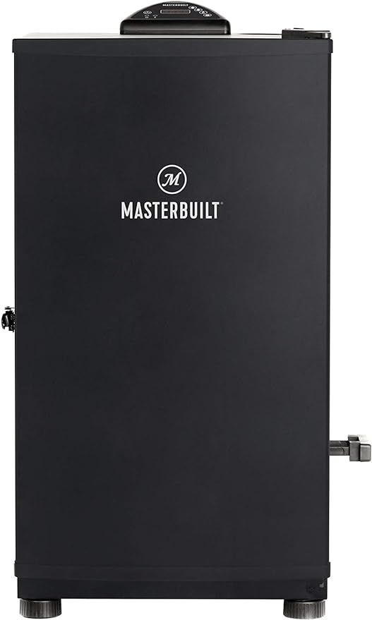 Masterbuilt MB20071117 Digital Electric Smoker, 30 inch, Black | Amazon (US)